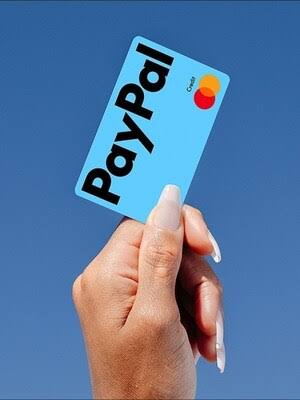 PAYPAL CARDING